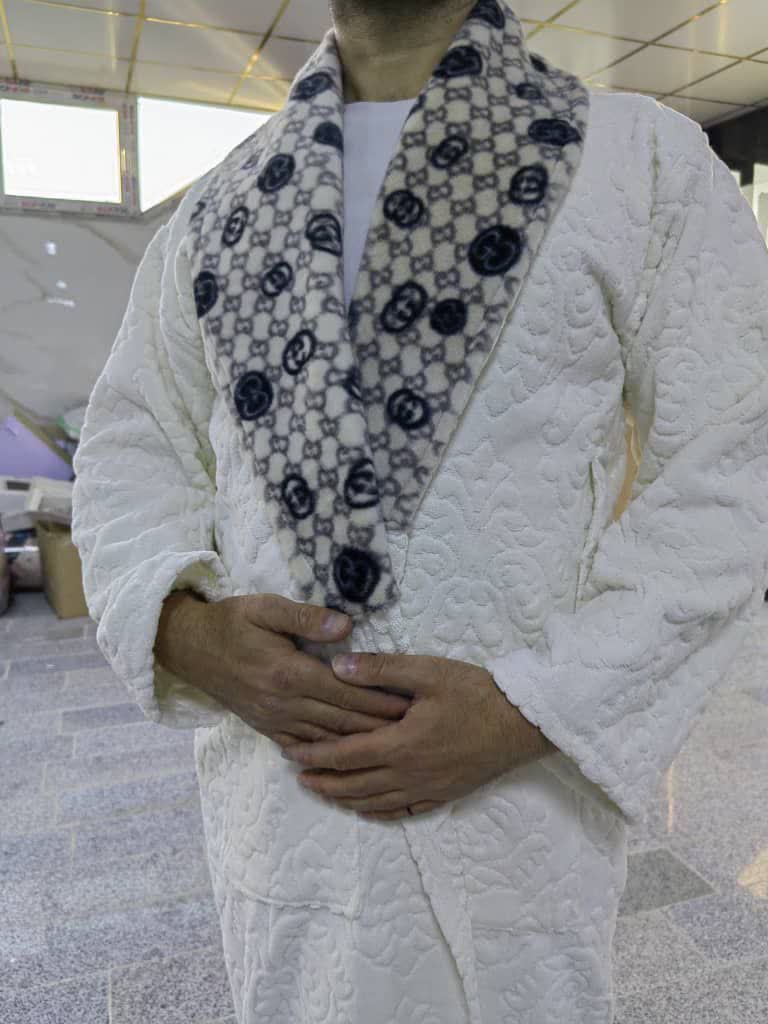 حوله تن پوش تبریز - تصویر 3